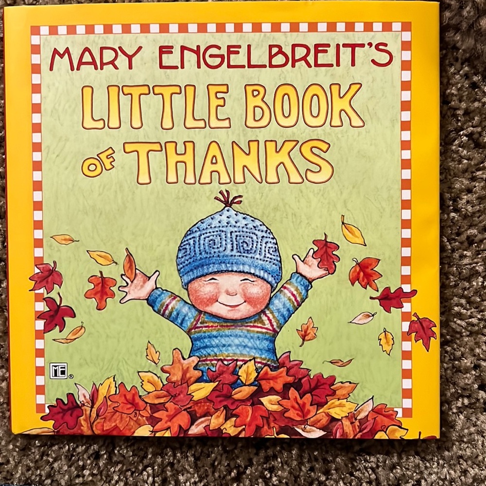 Mary Engelbreit's Little Book of Thanks